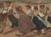 Pista de baile bávara - Paul Schad-Rossa — vista de la obra