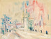 Albi - Paul Signac — vista de la obra