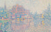 Auxerre, la rivière - Paul Signac — vista de la obra