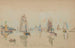 La Rochelle - Paul Signac — artwork view