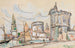 El puerto de La Rochelle - Paul Signac — vista de la obra