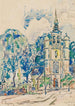 Lézardrieux - Paul Signac — vista de la obra