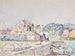 Lézardrieux - Paul Signac — vista de la obra