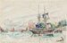Loguivy Painting - Paul Signac — artwork view