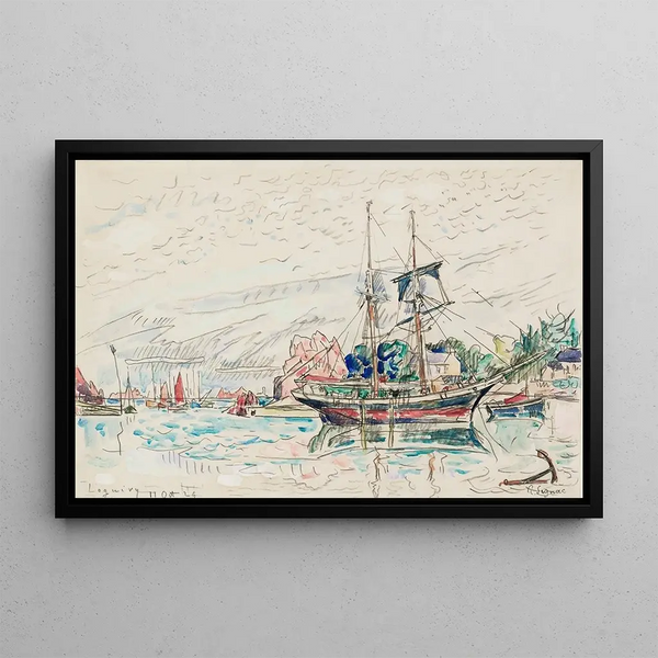 Paul Signac - Loguivy.webp