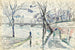 París, el Puente de las Artes - Paul Signac — vista de la obra