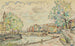 Paris, le Pont Louis-Philippe - Paul Signac — artwork view