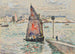 Port-Louis - Paul Signac — artwork view