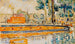 Río - Paul Signac — vista de la obra
