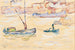 Rotterdam - Paul Signac — vista de la obra