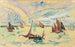 Rville - Paul Signac — vista de la obra