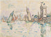 Sables-d'Olonne, the Arundel Tower - Paul Signac — artwork view