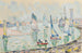 Saint-Gilles-Croix-de-Vie - Paul Signac — artwork view