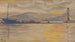 Saint-Tropez El Puerto - Paul Signac — vista de la obra