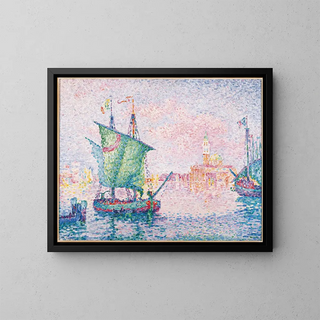 Paul Signac - Venice The Pink Cloud 1909.webp