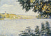 Vista del Sena en Herblay - Paul Signac — vista de la obra