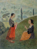 Morning Mists - Paul Sérusier — artwork view
