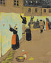 La Fête - Dieu à Huelgoat - Paul Srusier — artwork view