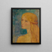 La Rousse - Paul Sérusier — cuadro enmarcado en la pared