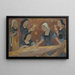 La Tapisserie des cinq tisseuses - Paul Sérusier — cuadro enmarcado en la pared