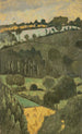 Los cereales segados - Paul Sérusier — vista de la obra