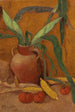Naturaleza muerta con masa y tomates - Paul Sérusier — vista de la obra