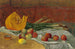 Nature morte au potiron - Paul Sérusier — vista de la obra