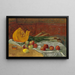 Nature morte au potiron - Paul Sérusier — cuadro enmarcado en la pared