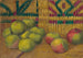 Manzanas fondo verde - Paul Sérusier — vista de la obra