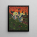 Porteuses de sacs - Paul Sérusier — cuadro enmarcado en la pared