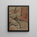 Río de Plata en Huelgoat - Paul Sérusier — cuadro enmarcado en la pared