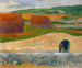 Recolección de algas - Paul Sérusier — vista de la obra