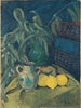 Sincronía en verde Sincronia en verde - Paul Sérusier — vista de la obra