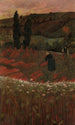 La Recolección de alforfón - Paul Sérusier — vista de la obra