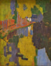El Talisman - Paul Sérusier — vista de la obra