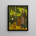 Lavandières - Paul Sérusier — cuadro enmarcado en la pared