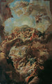 L'Adoration de l'Agneau par les 24 anciens - Paul Troger — artwork view