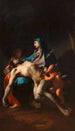 Pietà - Paul Troger — vista de la obra