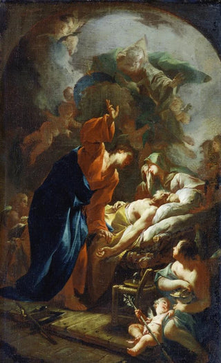 Paul Troger - The Death of Joseph.webp
