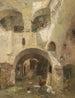 Wachauer Hof - Paul Unbereit — vista de la obra