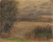 View of Lake Chiemsee Study - Paul Weber — artwork view
