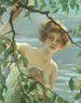 Baigneuse - Paul Émile Chabas — vista de la obra