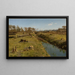Beginning of Spring - Paul von Ravenstein — framed artwork on a wall