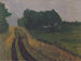 Paisaje de la tarde - Paula Modersohn-Becker — vista de la obra