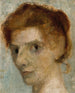 Autorretrato - Paula Modersohn-Becker — vista de la obra