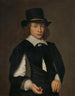 retrato de Dirck Hendrick Meulenaer - Paulus Hennekyn — vista de la obra