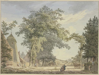 Paulus van Liender - De Buurt Overveen bij Haarlem.webp
