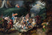 Joshua Defeating Amalek - Pauwels Casteels — artwork view