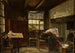 interior de cabaña finlandesa - Pavel Alexandrovich Svedomsky — vista de la obra