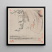 Landscape Painting - Cheng Jiasui — framed artwork on a wall